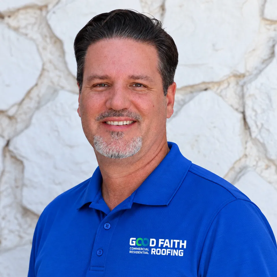 Jeff Gibson, Founder, CEO and President at Good Faith Roofing
