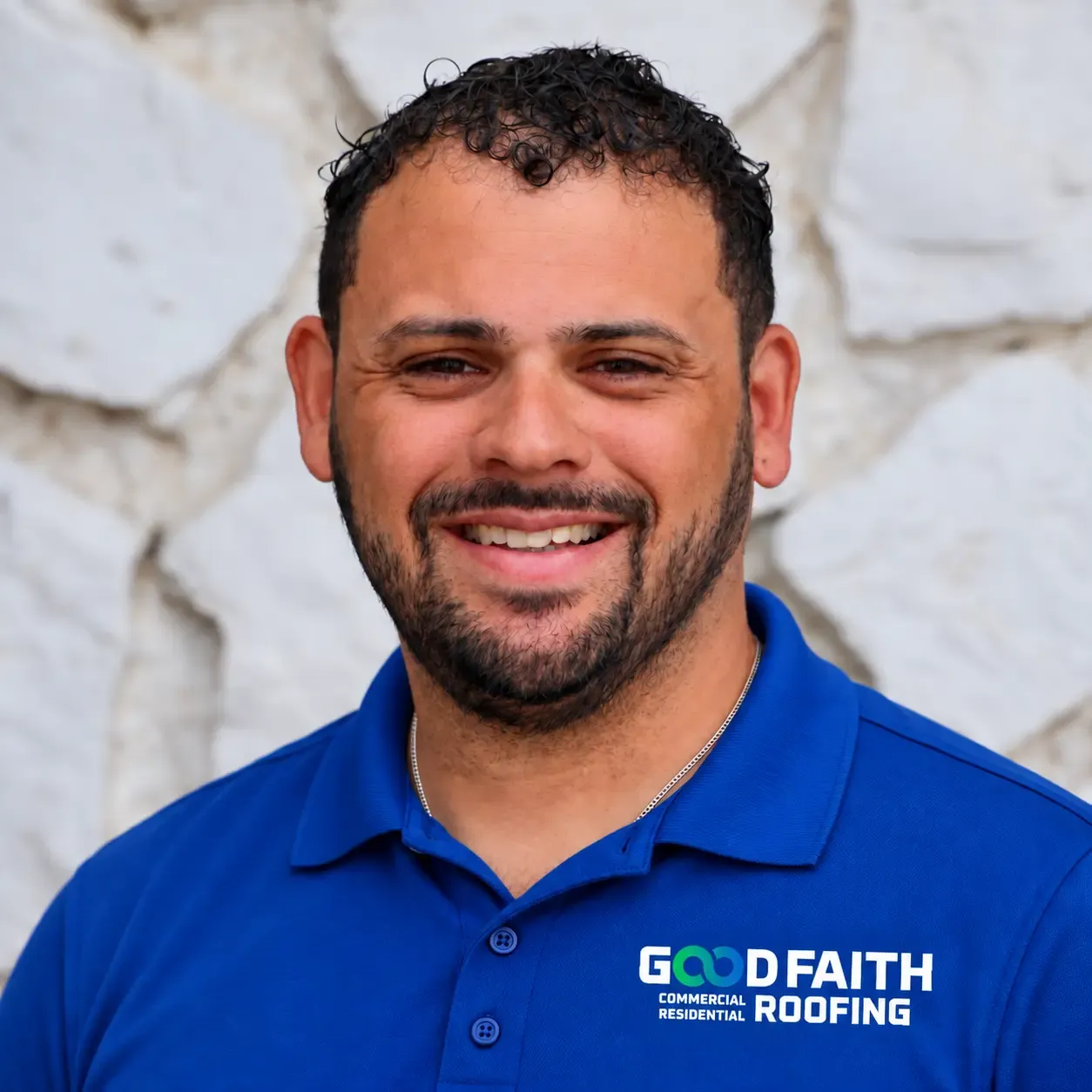 Michael Solano, Partner at Good Faith Roofing